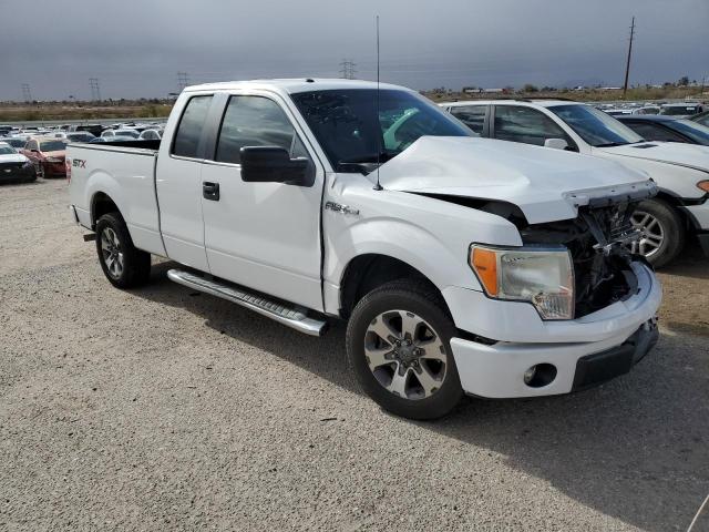 Фото 4 с аукциона – 2014 FORD F150 SUPER с VIN 1FTFX1CF4EFD11639