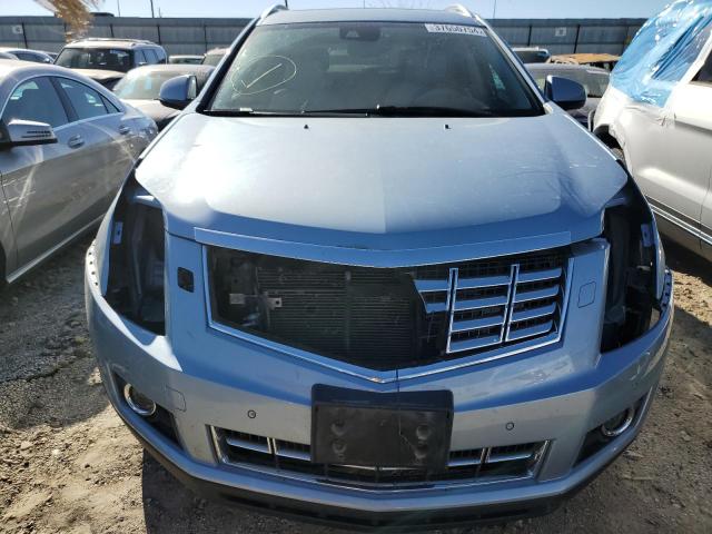 Photo 5 from auction – 2013 CADILLAC SRX PREMIU with VIN 3GYFNEE33DS571079