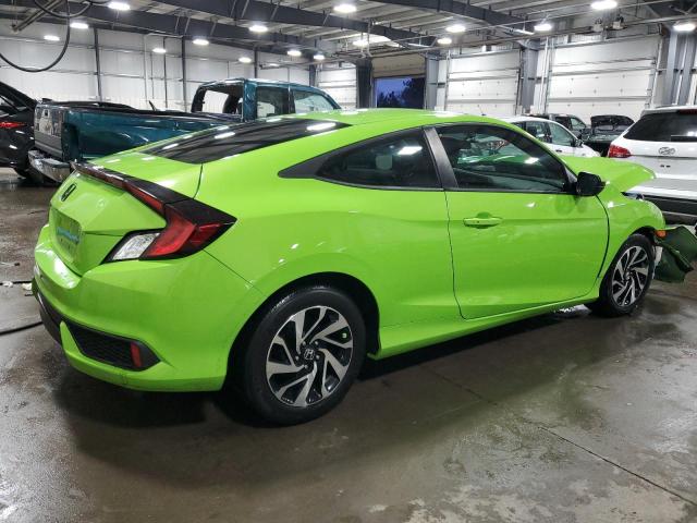 Photo 3 from auction – 2016 HONDA CIVIC LX with VIN 2HGFC4B06GH313082