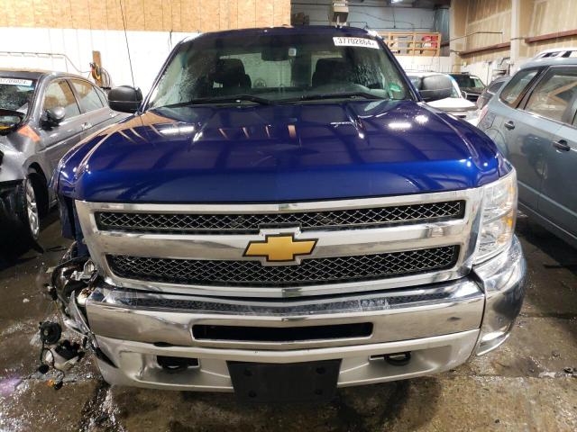 Photo 5 from auction – 2013 CHEVROLET SILVERADO with VIN 1GCRKSE75DZ104472