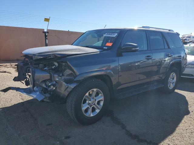 TOYOTA 4RUNNER SR 2015 with VIN JTEZU5JR0F5098637 - Photo from auction