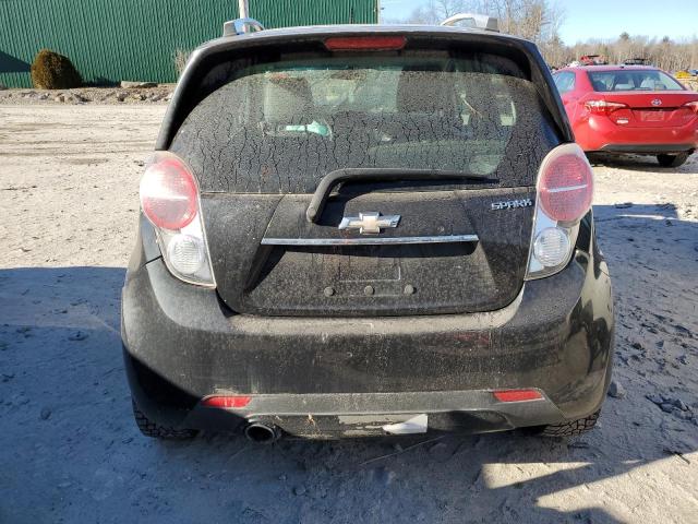 Zdjęcie 6 z aukcji – 2013 CHEVROLET SPARK 2LT z VIN KL8CE6S99DC595277
