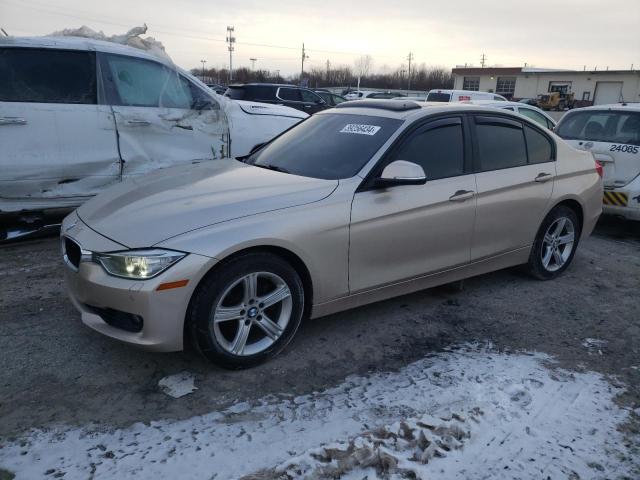 BMW 328 XI 2013 with VIN WBA3B3C57DF530904 - Photo from auction