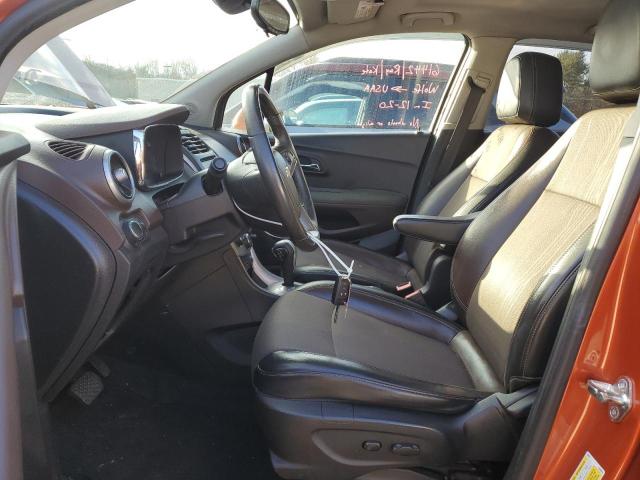 Photo 7 from auction – 2015 CHEVROLET TRAX 1LT with VIN KL7CJLSB0FB113693
