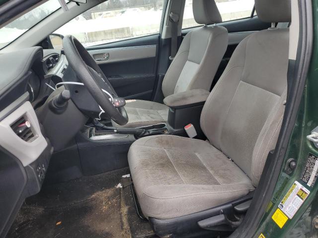 Photo 7 from auction – 2016 TOYOTA COROLLA L with VIN 2T1BURHE7GC664765