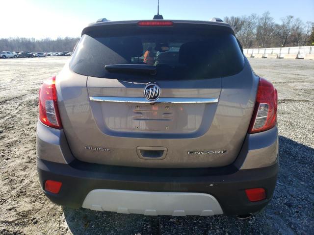 Photo 6 from auction – 2015 BUICK ENCORE with VIN KL4CJCSB2FB064722