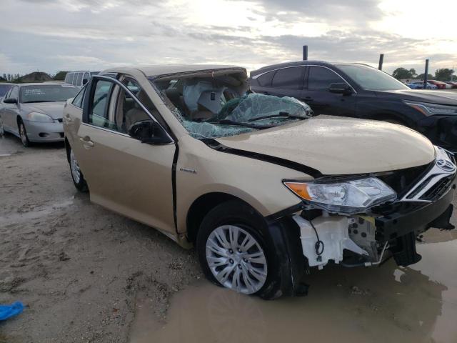 Photo 4 from auction – 2012 TOYOTA CAMRY HYBR with VIN 4T1BD1FK6CU007555