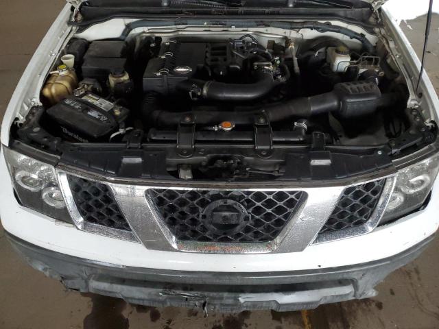 Photo 11 from auction – 2007 NISSAN FRONTIER K with VIN 1N6BD06T37C429881