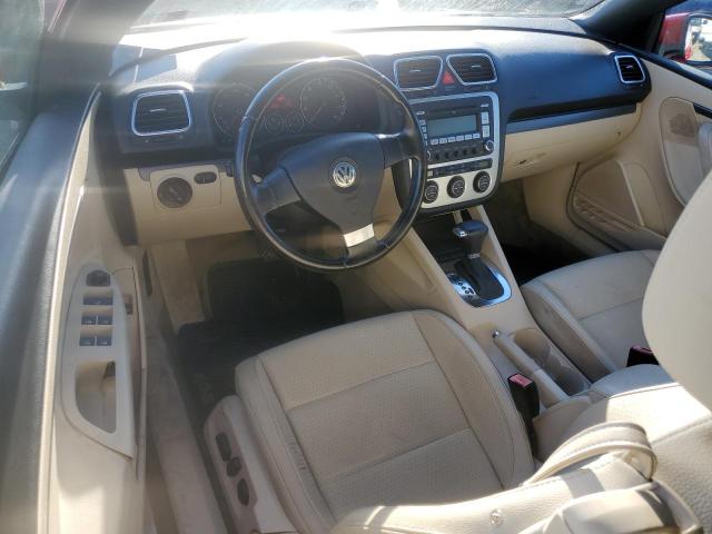 Photo 8 from auction – 2009 VOLKSWAGEN EOS TURBO with VIN WVWBA71F19V009985