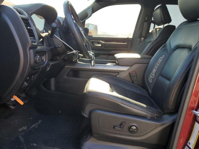 Photo 7 from auction – 2022 RAM 1500 REBEL with VIN 1C6SRFLM6NN342697