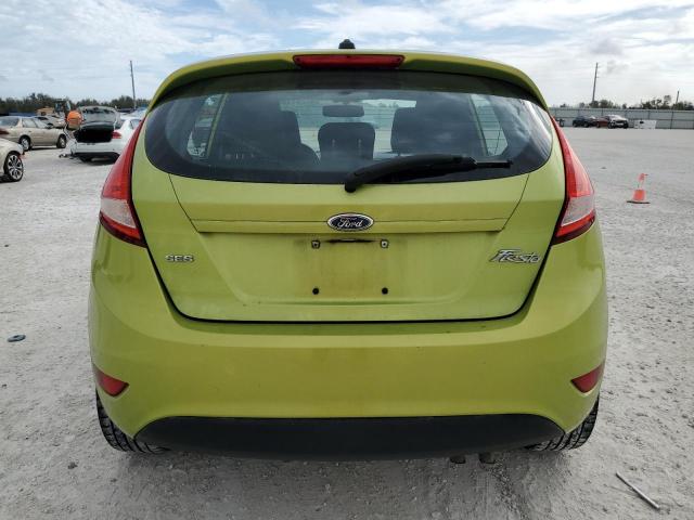 Photo 6 from auction – 2012 FORD FIESTA SES with VIN 3FADP4FJ7CM152773