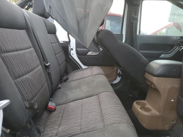 Photo 11 from auction – 2012 JEEP WRANGLER U with VIN 1C4BJWEG4CL157855