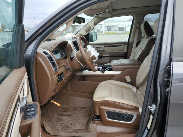 Photo 7 from auction – 2019 RAM 1500 LARAM with VIN 1C6SRFJT8KN698347