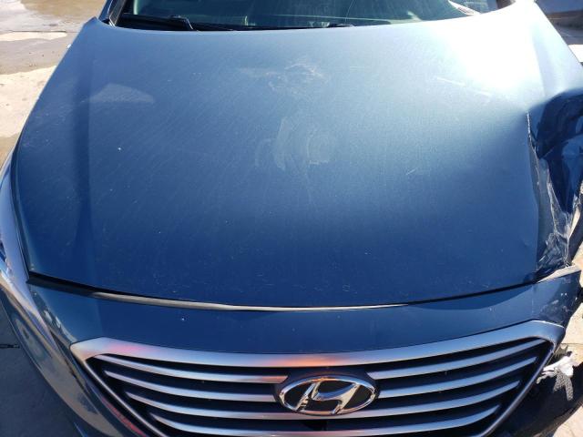 Photo 11 from auction – 2015 HYUNDAI SONATA SE with VIN 5NPE24AF1FH094539