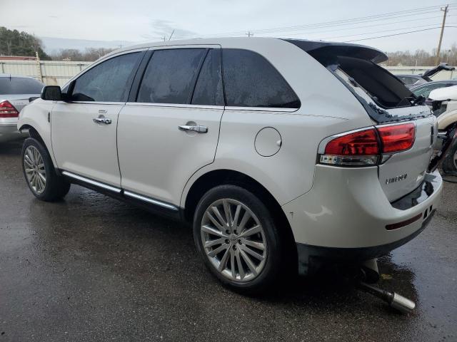 Photo 2 from auction – 2011 LINCOLN MKX with VIN 2LMDJ6JK5BBJ23280