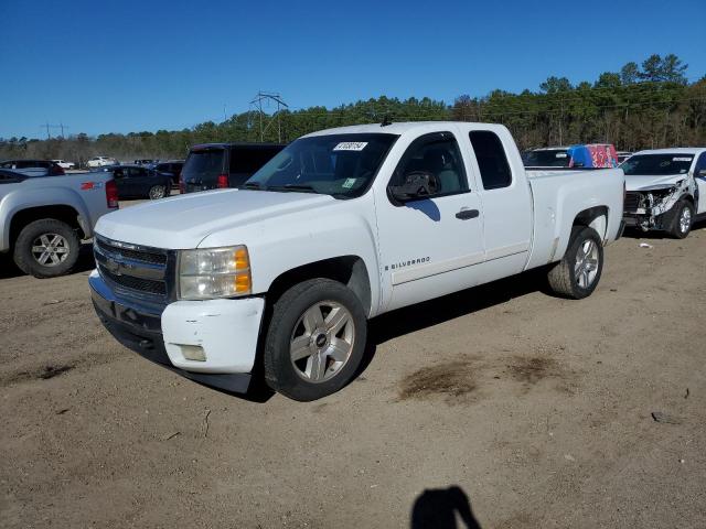 CHEVROLET SILVERADO 2007 with VIN 2GCEC19J671731755 - Photo from auction