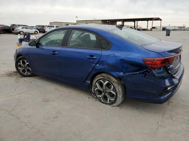 Photo 2 from auction – 2020 KIA FORTE FE with VIN 3KPF24AD0LE160565