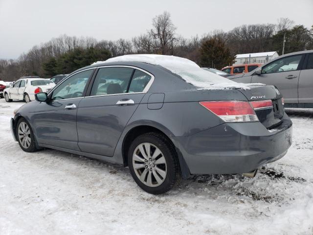 Photo 2 from auction – 2012 HONDA ACCORD EXL with VIN 1HGCP3F83CA024834