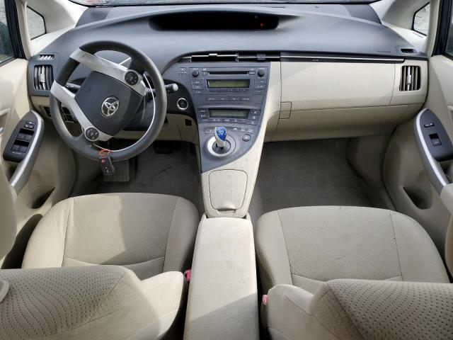 Photo 8 from auction – 2010 TOYOTA PRIUS with VIN JTDKN3DU6A1282228