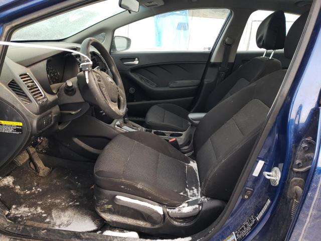 Photo 7 from auction – 2017 KIA FORTE LX with VIN 3KPFK4A75HE157386