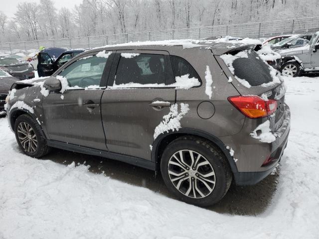 Photo 2 from auction – 2018 MITSUBISHI OUTLANDER with VIN JA4AP3AU1JU024461