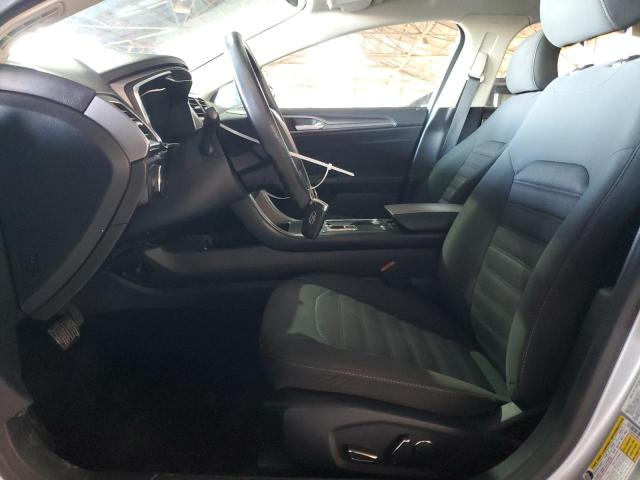 Photo 7 from auction – 2017 FORD FUSION SE with VIN 3FA6P0H75HR390585