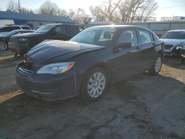 CHRYSLER 200 LX 2014 with VIN 1C3CCBAB7EN208634 - Photo from auction