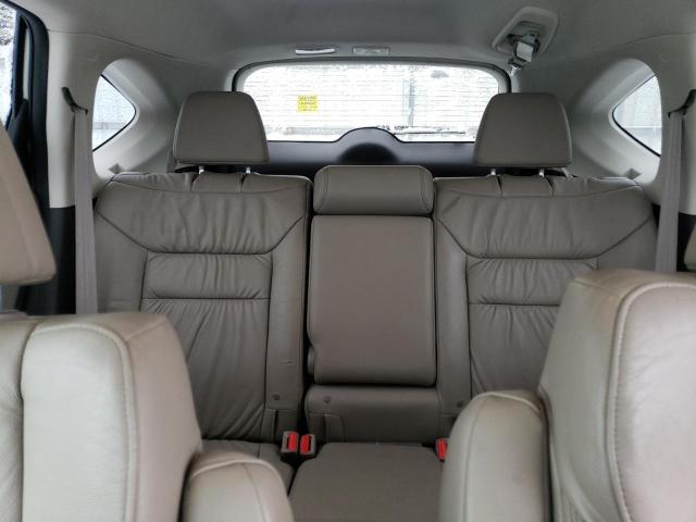Photo 10 from auction – 2012 HONDA CR-V EXL with VIN 5J6RM4H76CL048393