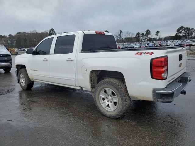 Photo 2 from auction – 2018 CHEVROLET SILVERADO with VIN 3GCUKREC5JG218497