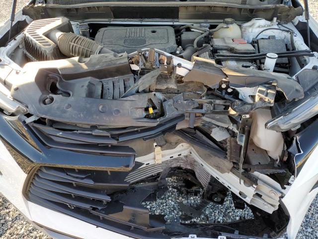 Photo 12 from auction – 2022 CHEVROLET BLAZER 2LT with VIN 3GNKBHR49NS149117