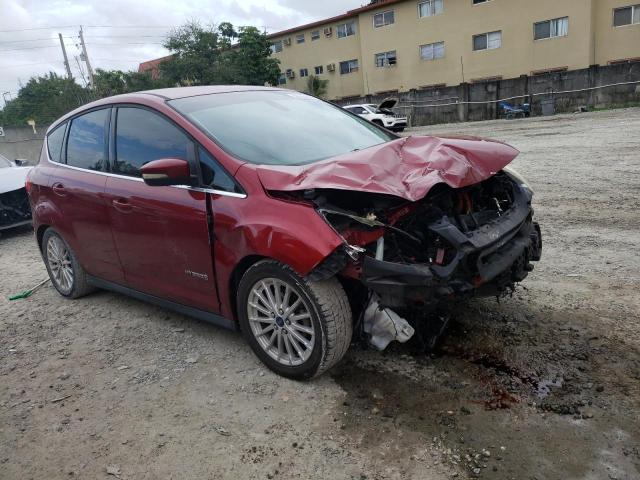 Photo 4 from auction – 2013 FORD C-MAX SEL with VIN 1FADP5BU9DL525000