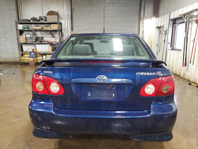 Photo 6 from auction – 2008 TOYOTA COROLLA CE with VIN 1NXBR32E88Z965603