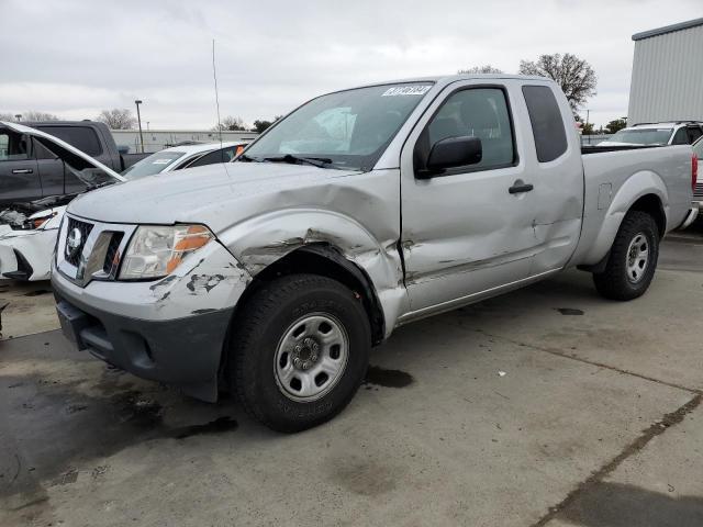 NISSAN FRONTIER S 2018 with VIN 1N6BD0CTXJN718658 - Photo from auction