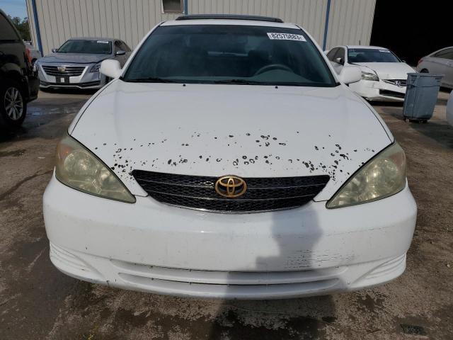 Photo 5 from auction – 2002 TOYOTA CAMRY LE with VIN 4T1BF32K52U012594