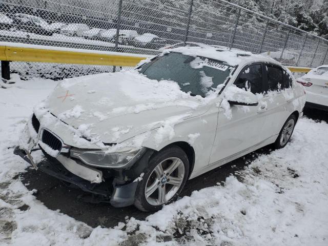 BMW 328 XI 2015 with VIN WBA3B3G52FNR86330 - Photo from auction