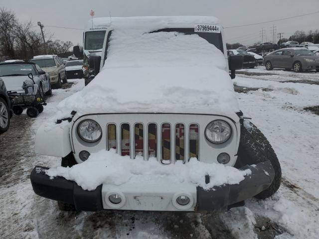 Photo 5 from auction – 2016 JEEP WRANGLER U with VIN 1C4HJWEG5GL226763