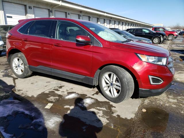 Photo 4 from auction – 2018 FORD EDGE with VIN 2FMPK3J81JBC50471