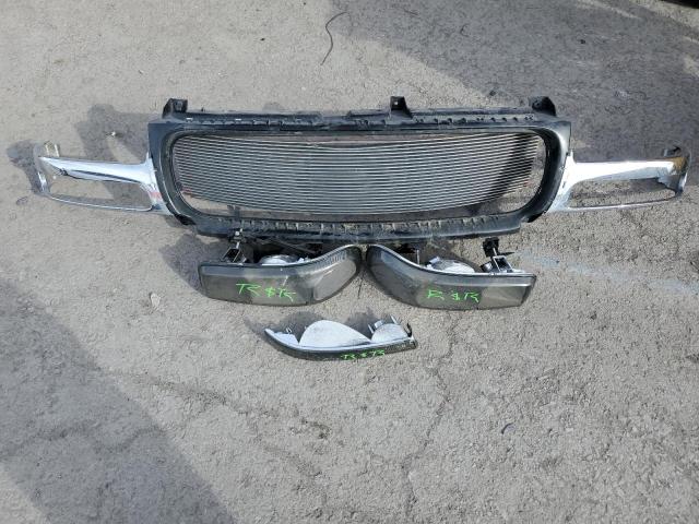 Photo 12 from auction – 1999 GMC NEW SIERRA with VIN 2GTEC19T3X1543597
