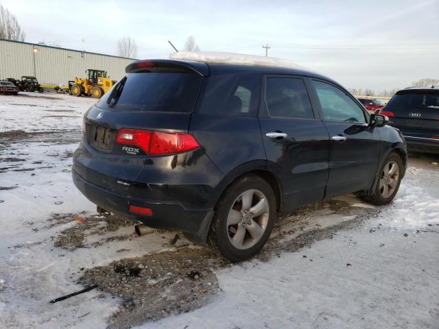 Photo 3 from auction – 2007 ACURA RDX TECHNO with VIN 5J8TB185X7A021540