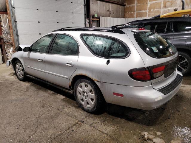 Photo 2 from auction – 2004 FORD TAURUS SE with VIN 1FAFP58U44A121355