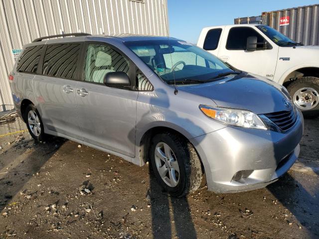 Photo 4 from auction – 2012 TOYOTA SIENNA LE with VIN 5TDKK3DC7CS255321
