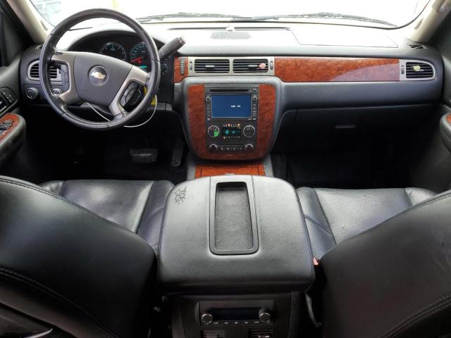 Photo 8 from auction – 2009 CHEVROLET AVALANCHE with VIN 3GNFK32059G259408