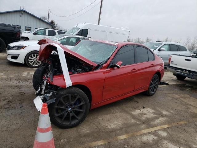 BMW 330 XI 2017 with VIN WBA8D9G32HNU64169 - Photo from auction