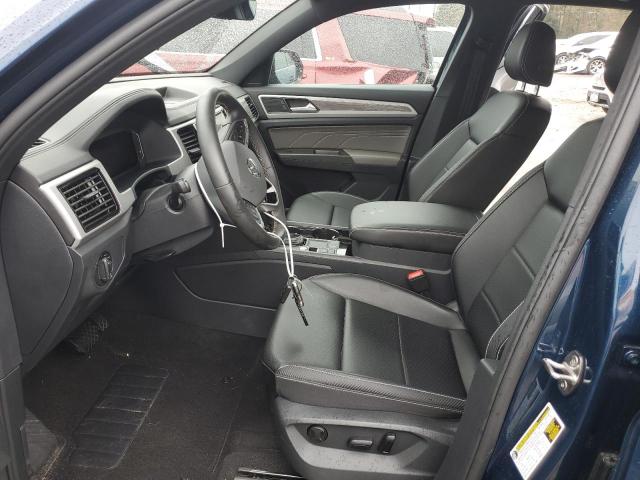 Photo 7 from auction – 2022 VOLKSWAGEN ATLAS CROS with VIN 1V2WE2CA2NC217811