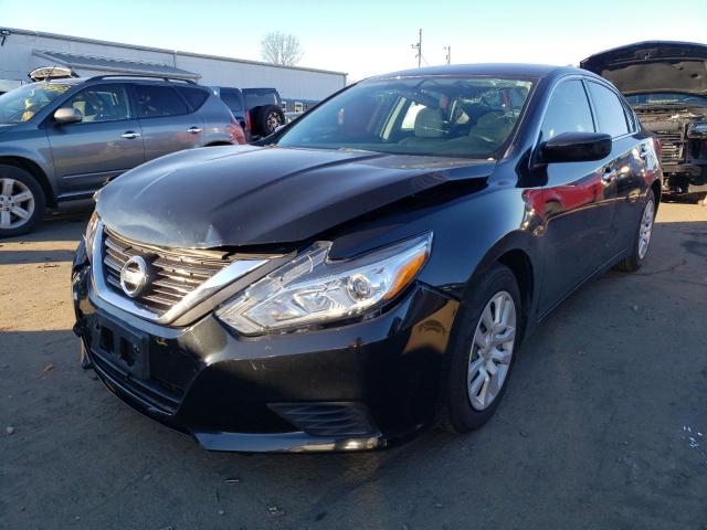 Photo 1 from auction – 2017 NISSAN ALTIMA 2.5 with VIN 1N4AL3AP3HC235534