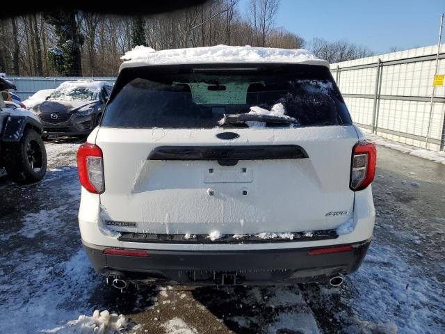 Photo 6 from auction – 2022 FORD EXPLORER S with VIN 1FMSK8KH8NGB85915