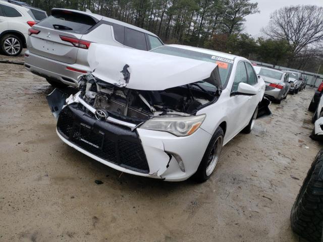 TOYOTA CAMRY LE 2016 with VIN 4T1BF1FK3GU241698 - Photo from auction