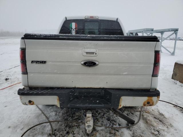 Photo 6 from auction – 2014 FORD F150 SUPER with VIN 1FTFW1ET5EFA53072