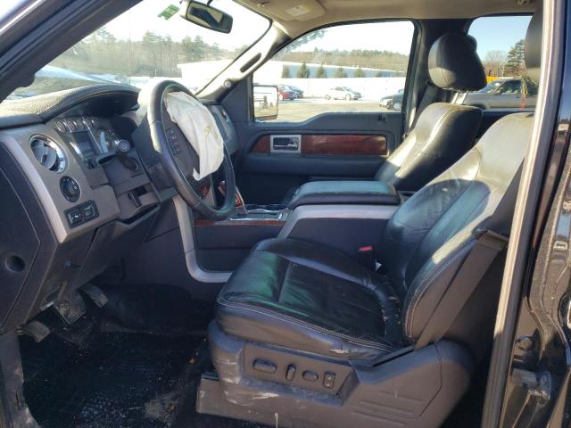Photo 7 from auction – 2010 FORD F150 SUPER with VIN 1FTFW1EV2AFB95472