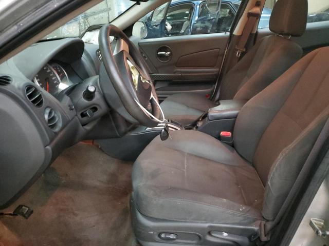 Photo 7 from auction – 2005 PONTIAC GRAND PRIX with VIN 2G2WP522051307900